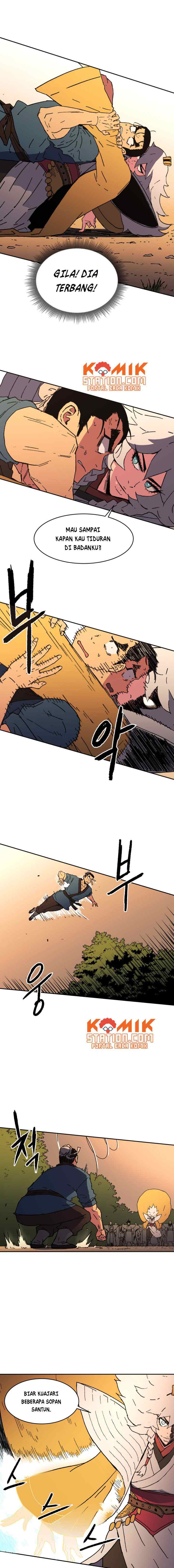 Peerless Dad chapter 27 halaman 11