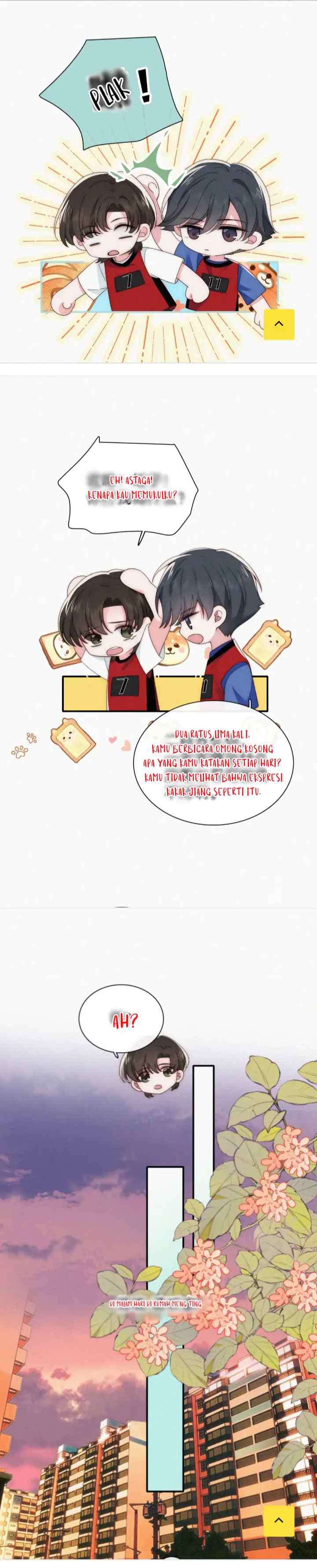 Destined to Love You chapter 36 halaman 6