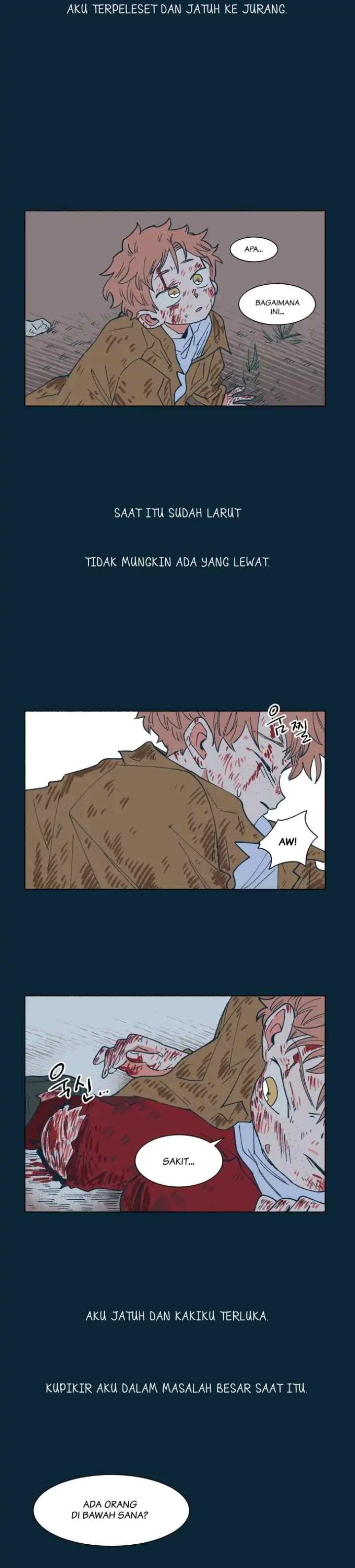 Dam of the Forest chapter 21 halaman 10