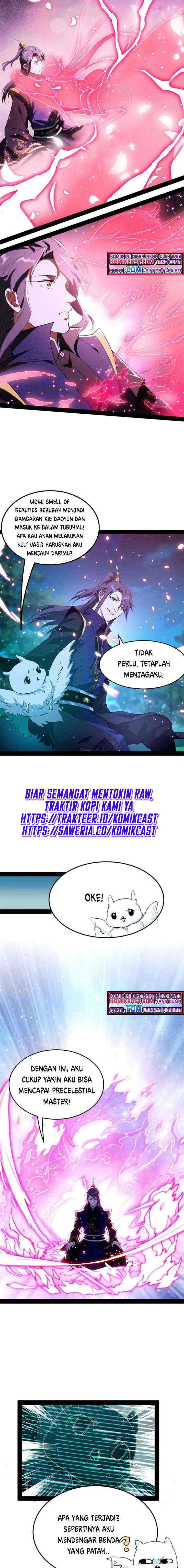 I'm An Evil God chapter 143 halaman 15