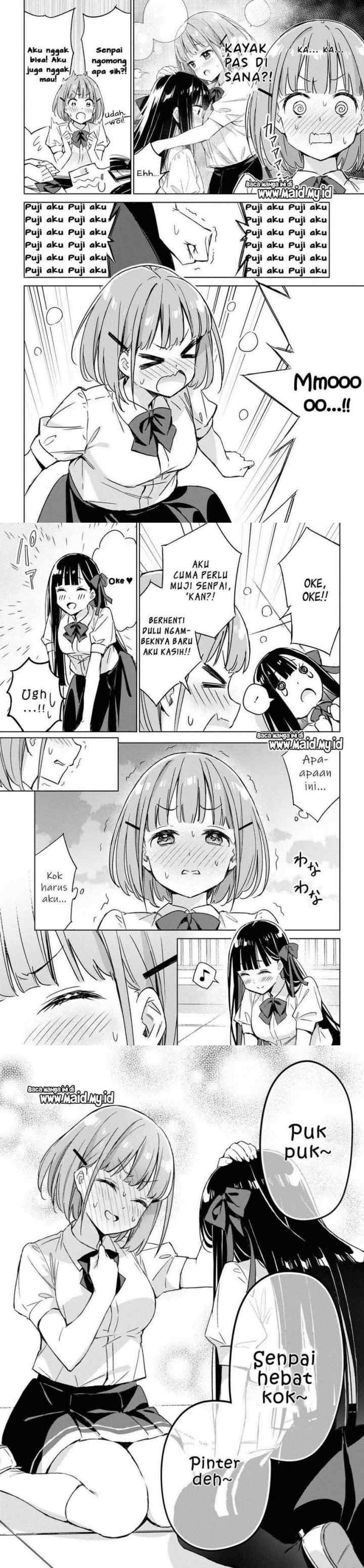 Please Spoil Me, Hinamori-san! chapter 1 halaman 12