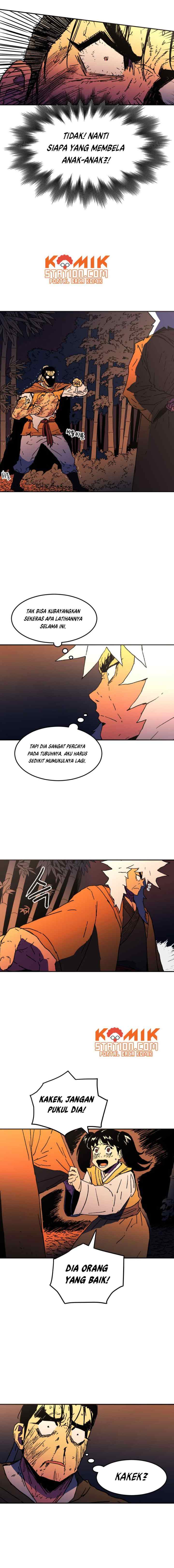 Peerless Dad chapter 24 halaman 14