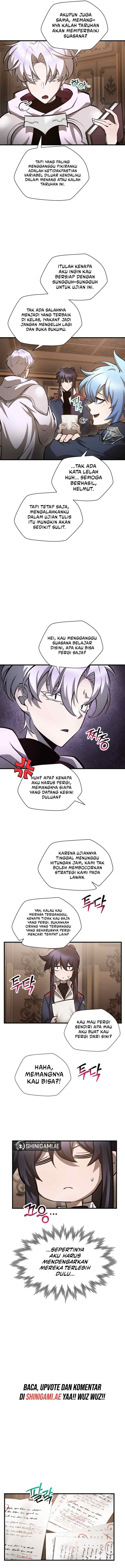 Helmut: The Forsaken Child chapter 63 halaman 10
