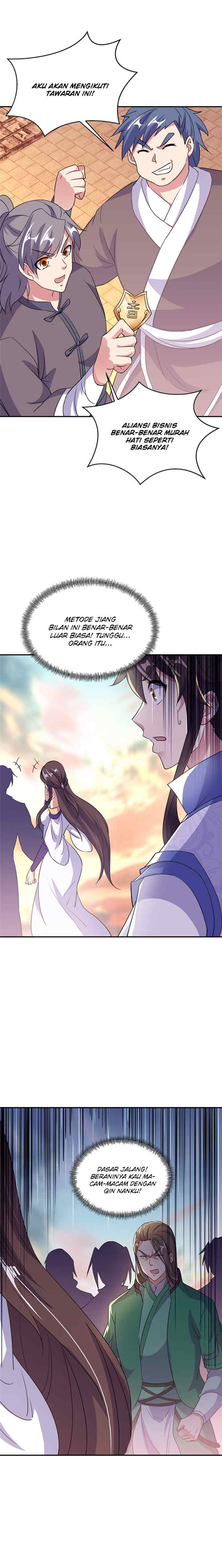 Peerless Soul (Peerless Battle Spirit) chapter 284 halaman 7