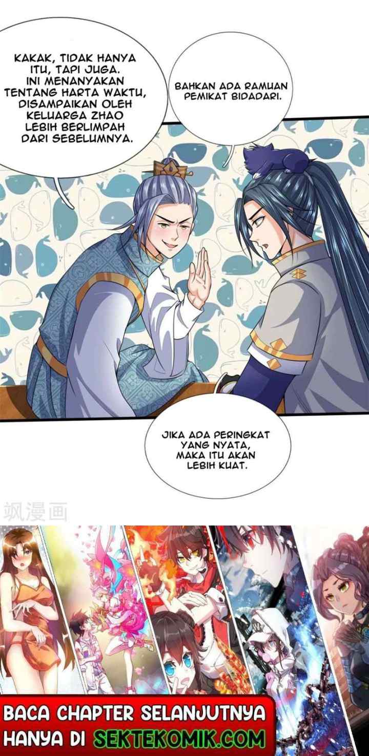 Shenwu Tianzun chapter 236 halaman 14