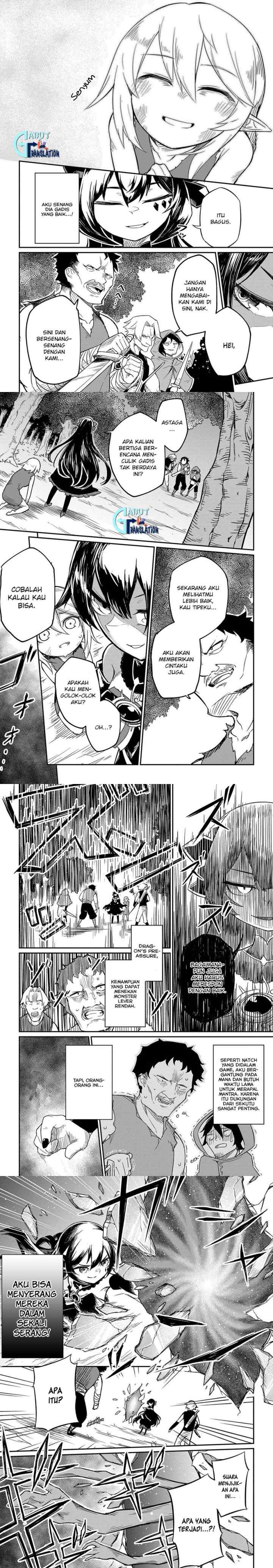 Neta Chara Tensei Toka Anmarida! chapter 1 halaman 8