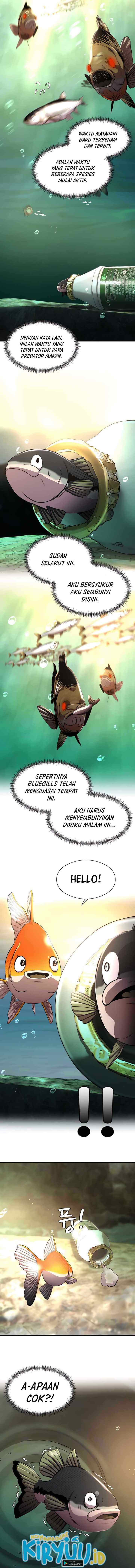 Surviving as a Fish chapter 6 halaman 9