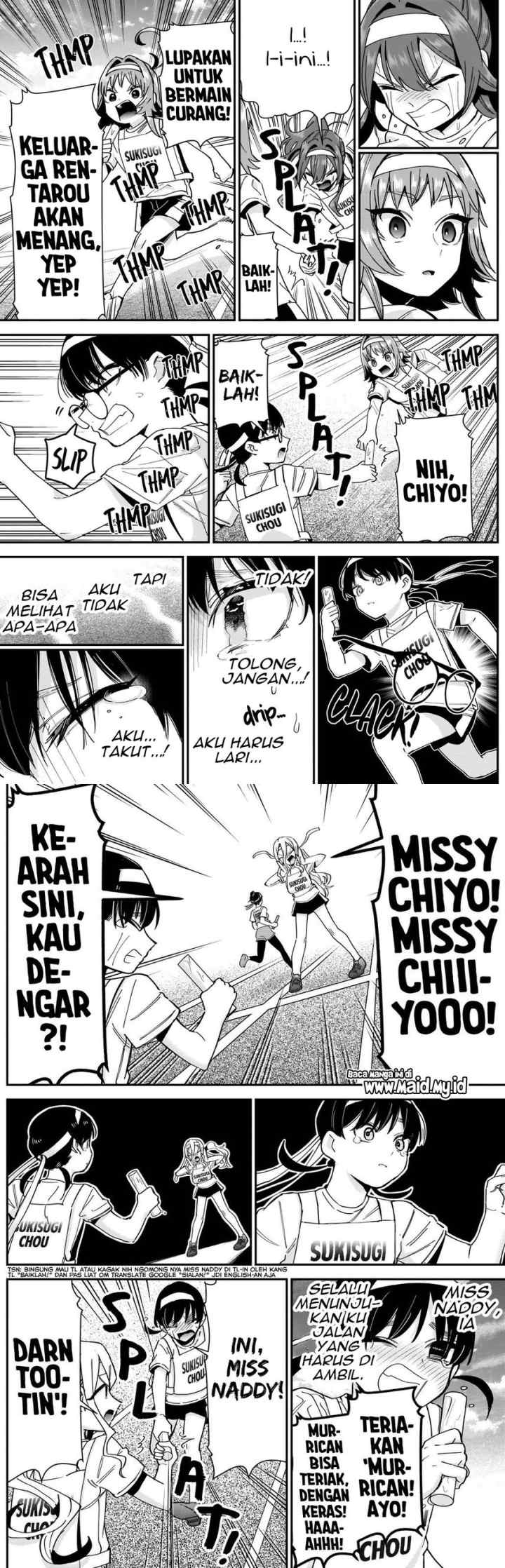 Kimi no Koto ga Dai Dai Dai Dai Daisuki na 100-ri no Kanojo chapter 99 halaman 6