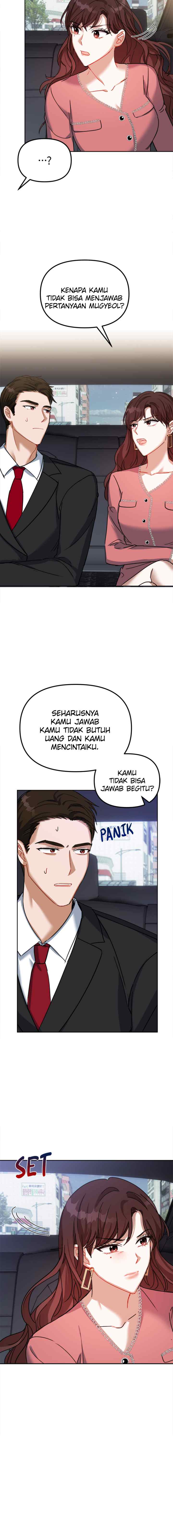 A Prenuptial Contract chapter 18 halaman 12