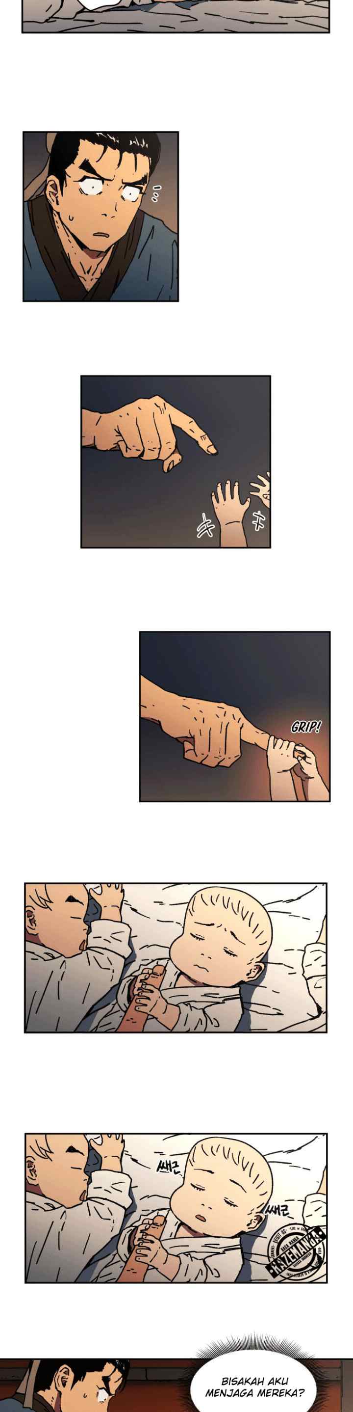 Peerless Dad chapter 6 halaman 7