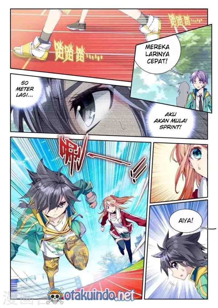 Soul Land 3 chapter 44 halaman 5