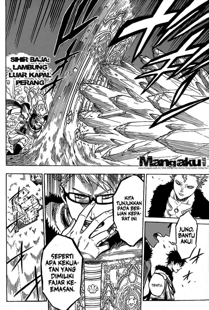 Black Clover chapter 14 halaman 10