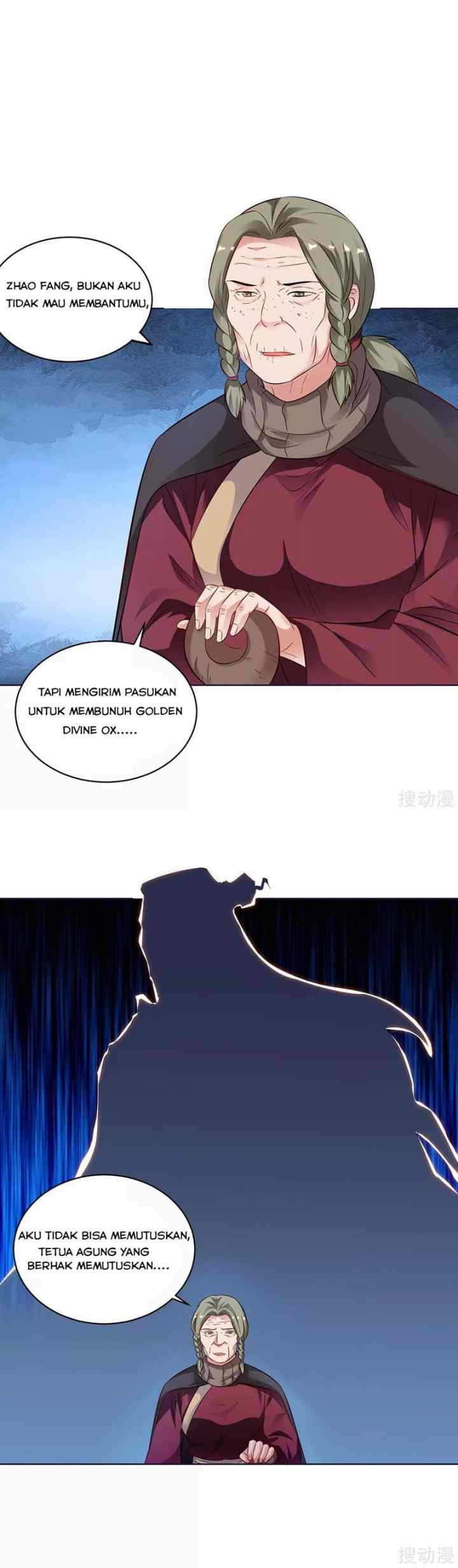 Strongest Leveling chapter 173 halaman 5