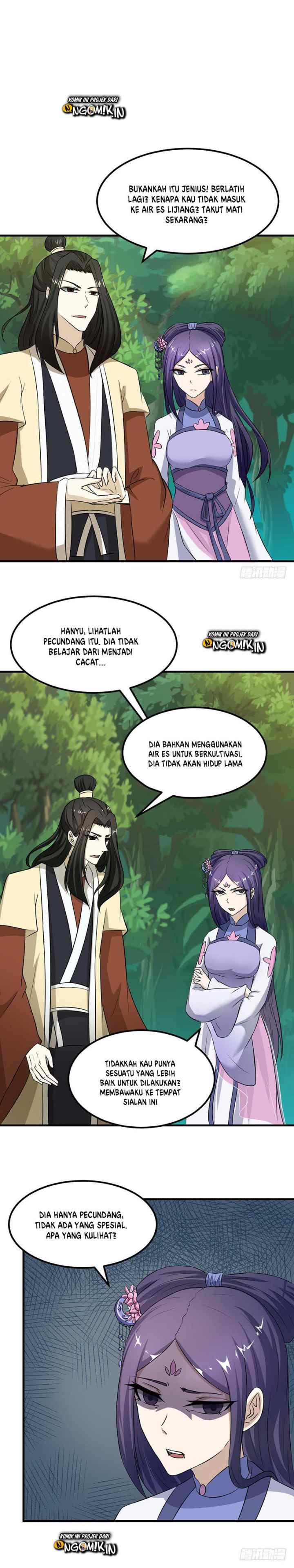 Martial Arts Reigns chapter 5 halaman 7