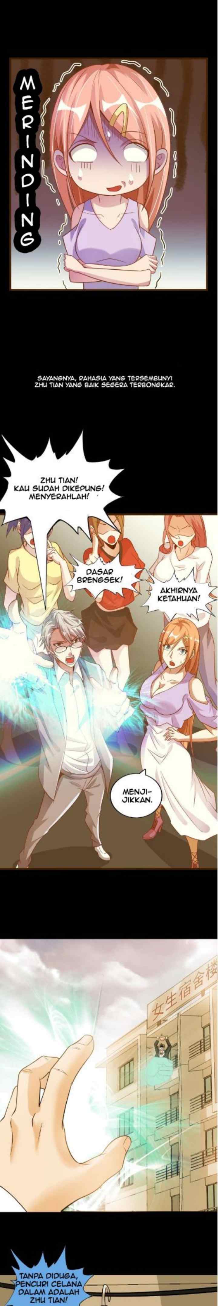 I Am an Invincible Genius chapter 31 halaman 16