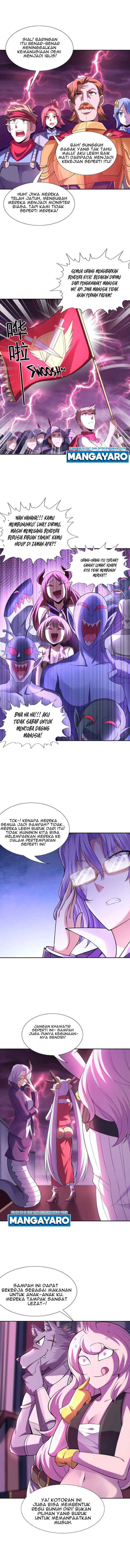 My Harem Is Entirely Female Demon Villains chapter 46 halaman 11