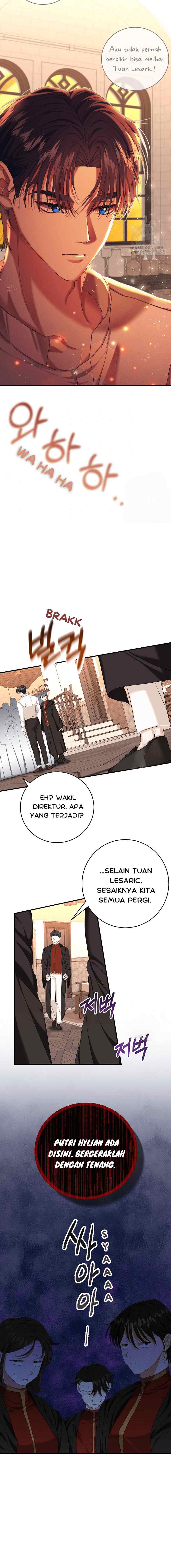 For a Princess chapter 3 halaman 13