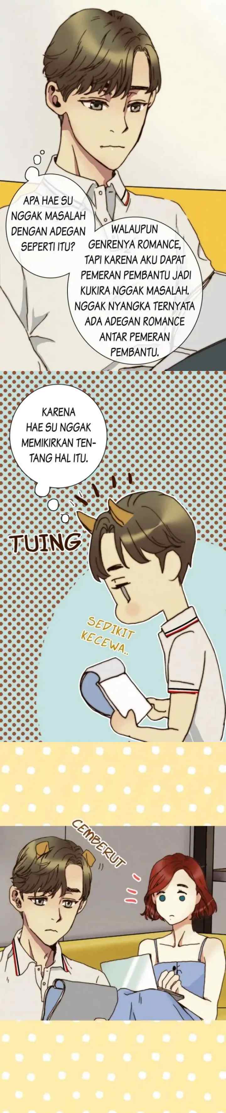 Bluehole Marriage chapter 83 halaman 11