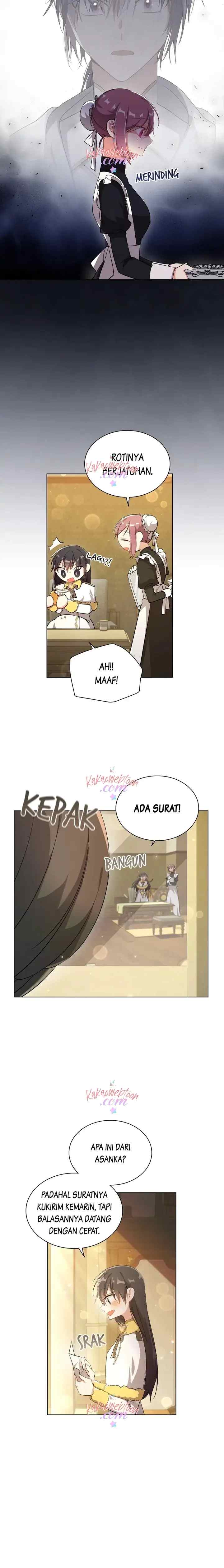 The Meaning of You chapter 56 halaman 13