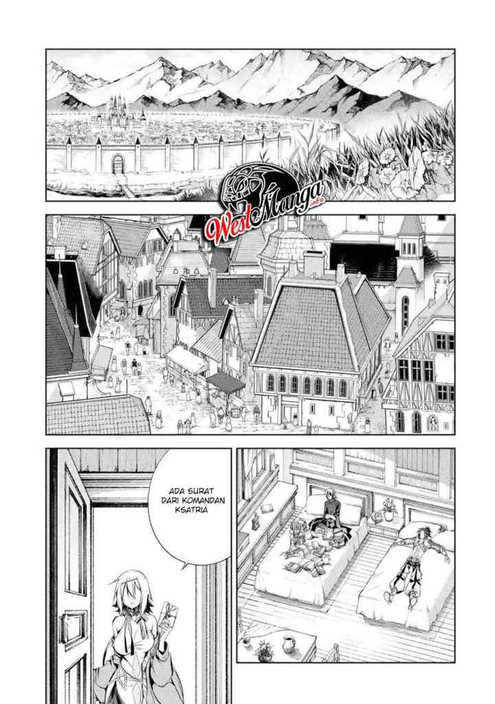 Senmetsumadou no Saikyou Kenja: Musai no Kenja, Madou wo Kiwame Saikyou e Itaru chapter 5.2 halaman 6