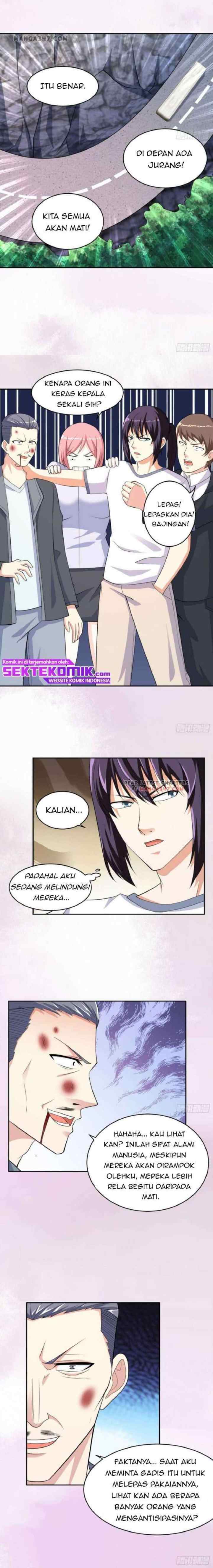 Cultivators In The City chapter 126 halaman 5