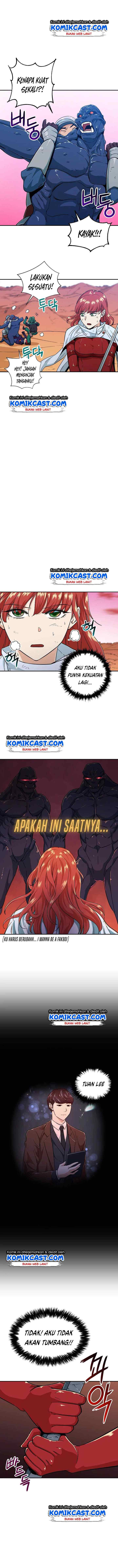 My Dad Is Too Strong chapter 22 halaman 5