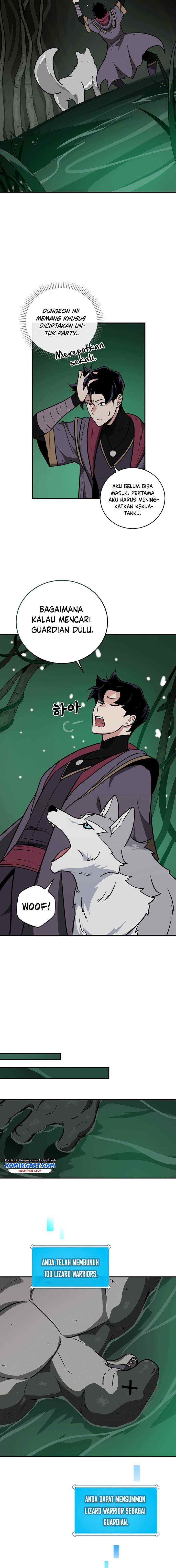 Archmage Streamer chapter 27 halaman 16
