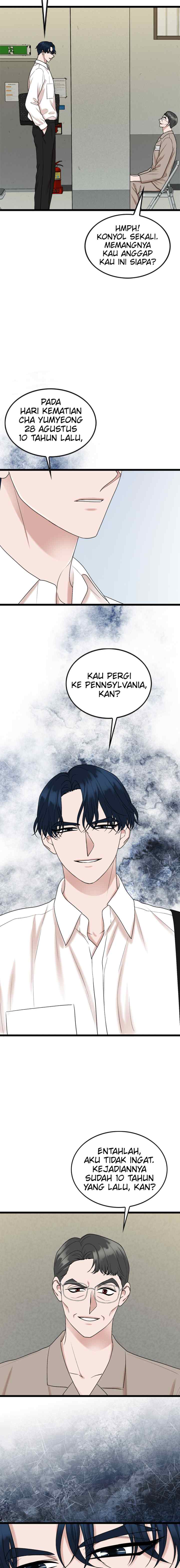 Celebrity Roommate chapter 112 halaman 13