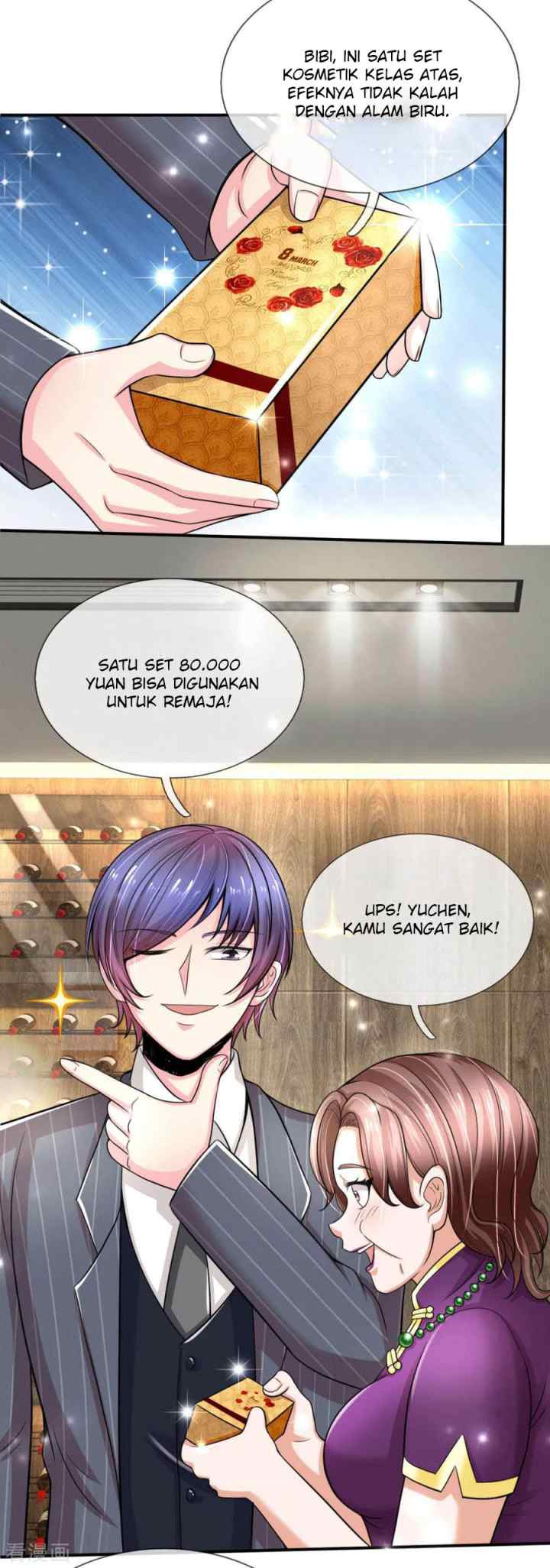 The Top Abandoned Young chapter 69 halaman 11