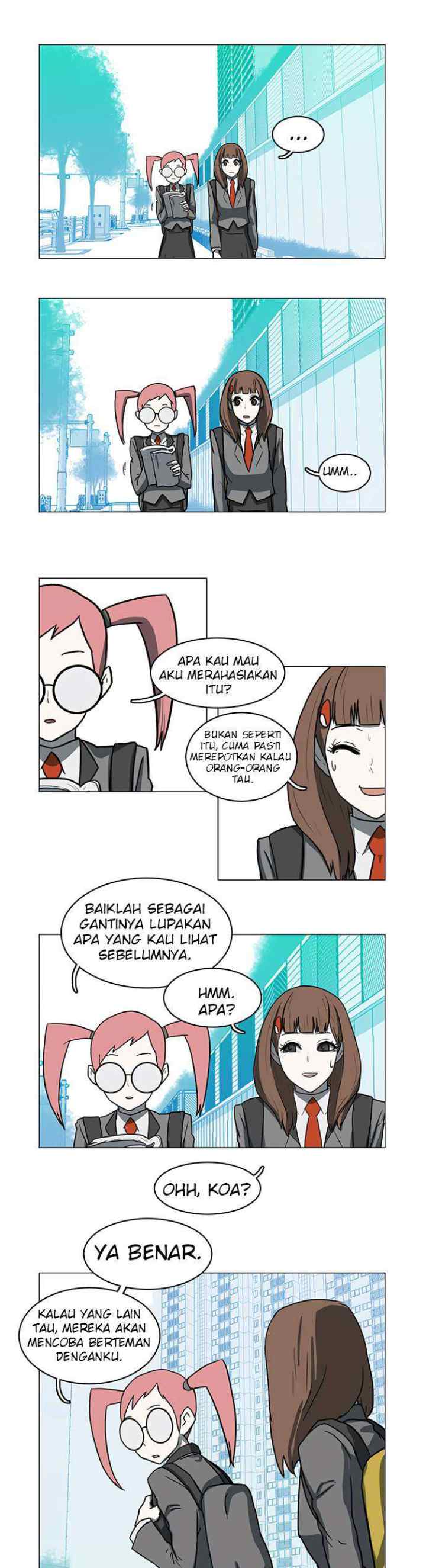 I'm A Middle Schooler Becoming The Demon Lord chapter 13 halaman 7
