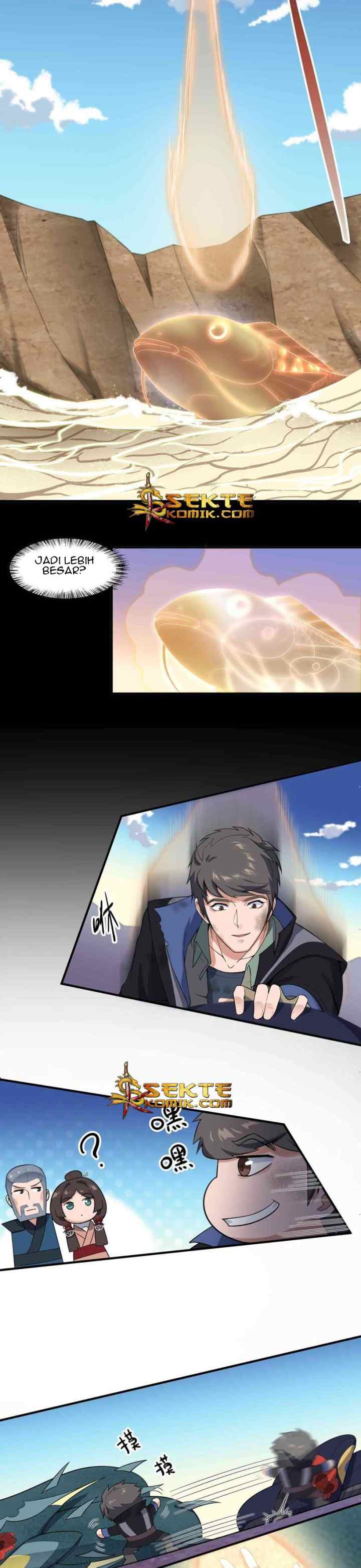 First Dragon (Yuanlong) chapter 23 halaman 6