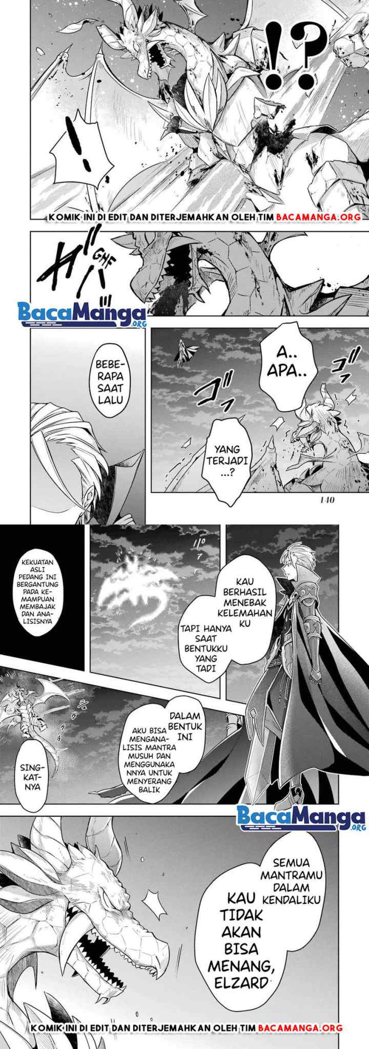 Shijou Saikyou no Daimaou, Murabito A ni Tensei suru chapter 19 halaman 16