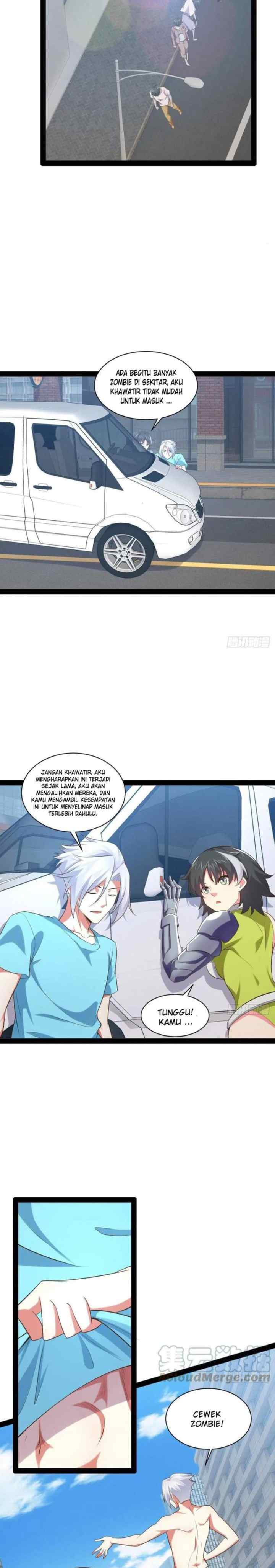 Starting From Maximum Charm Points chapter 58 halaman 16