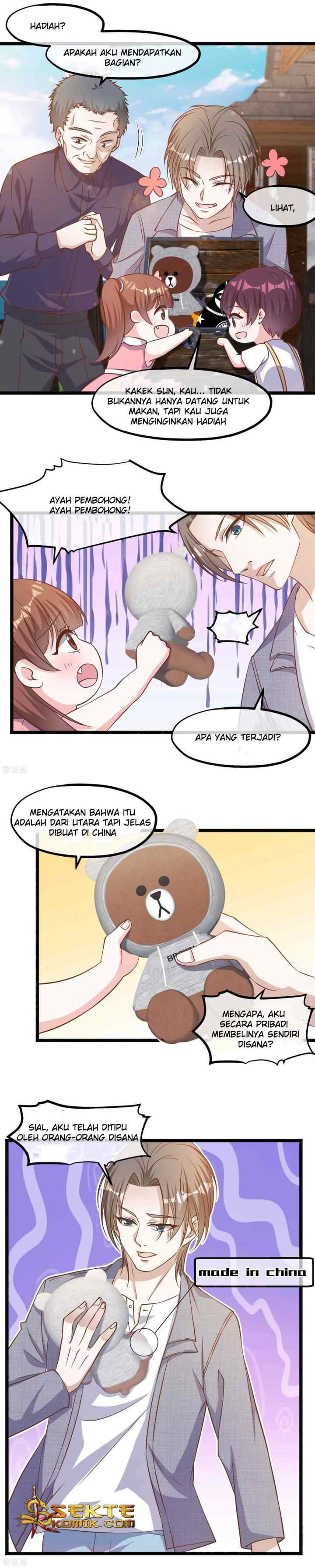 God-Level Fisherman chapter 88 halaman 11