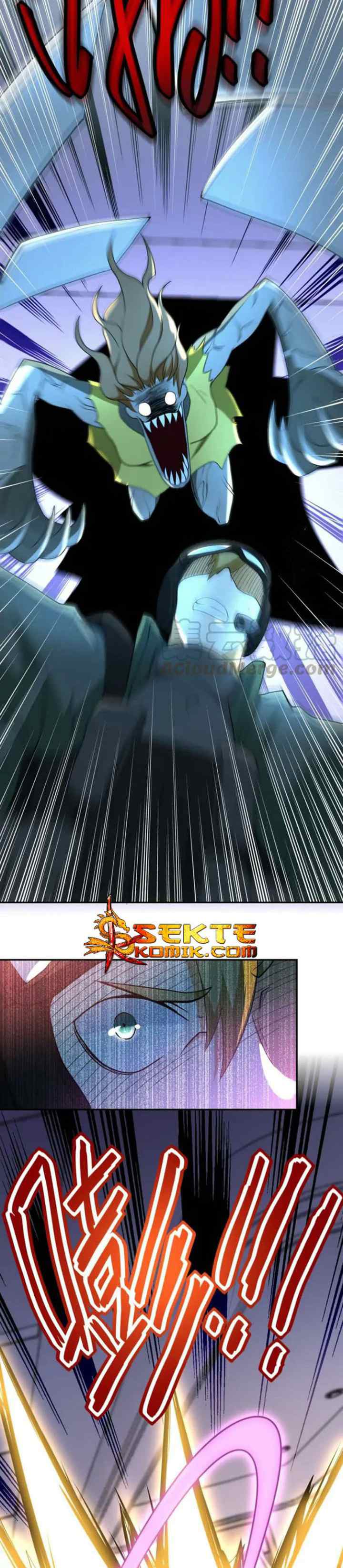 Apocalyptic Super System chapter 86 halaman 13