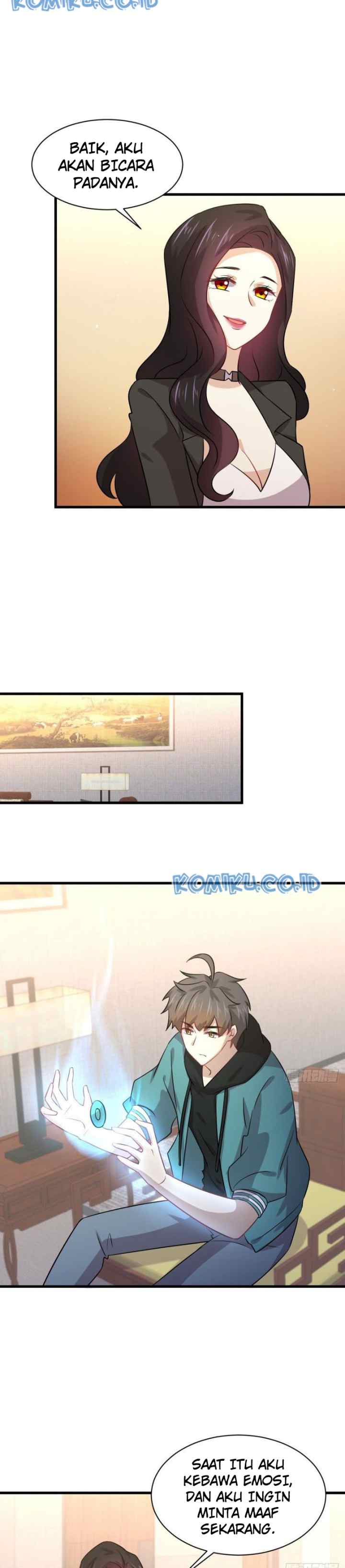 Immortal Swordsman in The Reverse World chapter 131 halaman 10