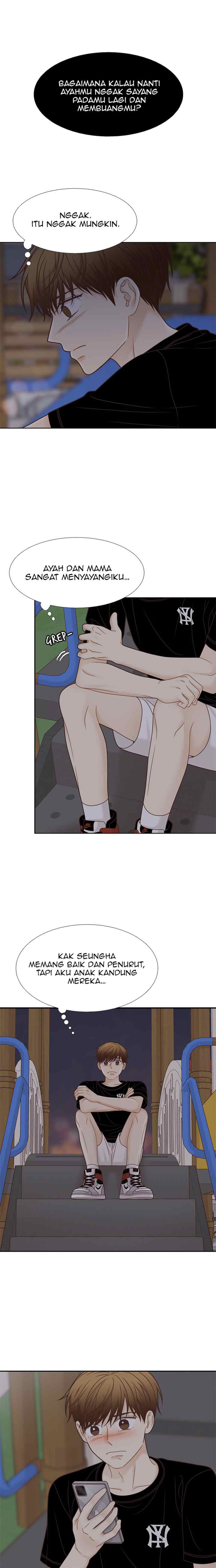 Odd Girls Out S2 chapter 129 halaman 13