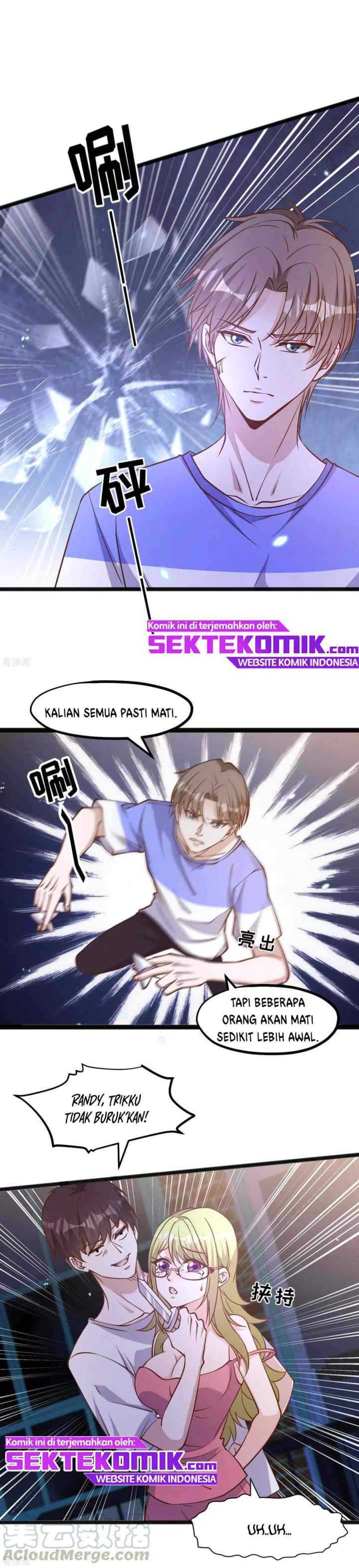 God-Level Fisherman chapter 162 halaman 4