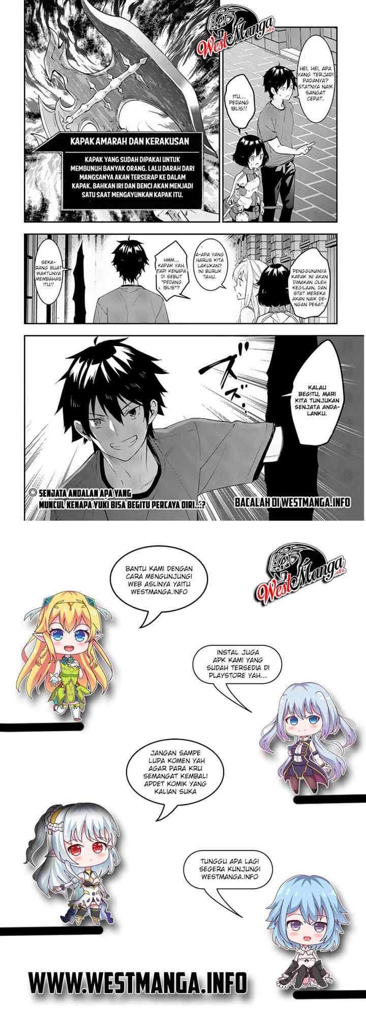 Maou ni Natte node - Dungeon Tsukutte Jingai Musume to Honobono suru chapter 19 halaman 13