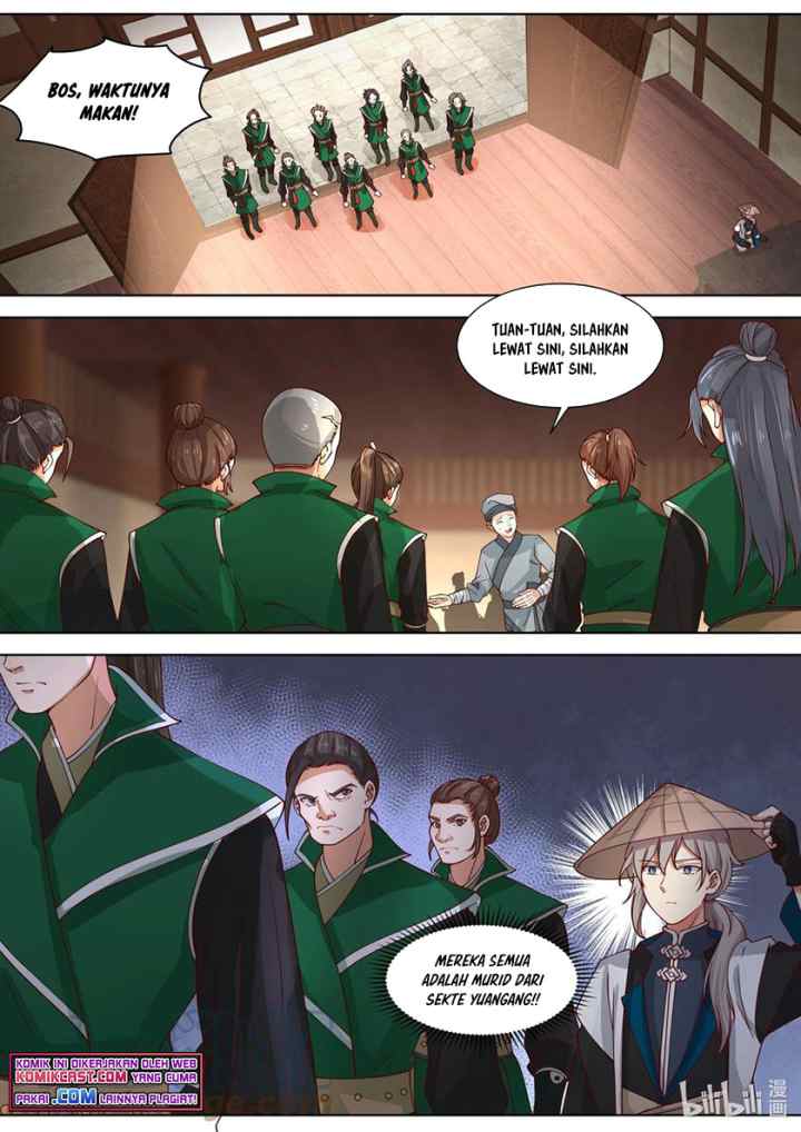 Martial God Asura chapter 315 halaman 8