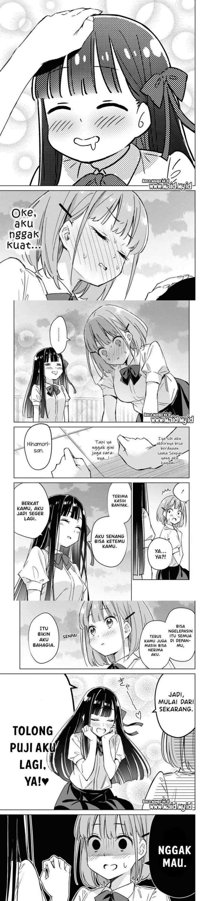 Please Spoil Me, Hinamori-san! chapter 1 halaman 13