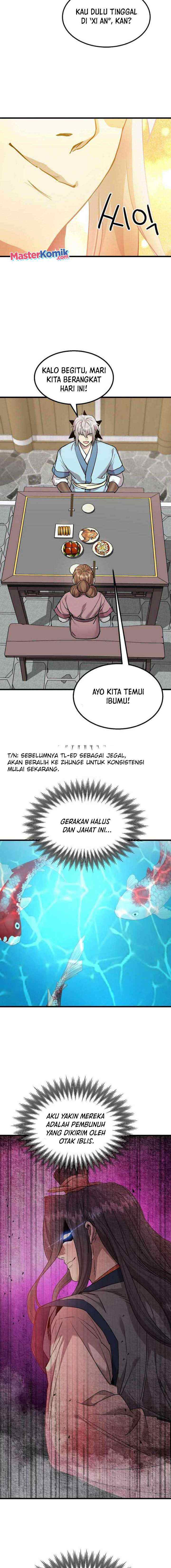 Strongest Fighter chapter 101 halaman 4