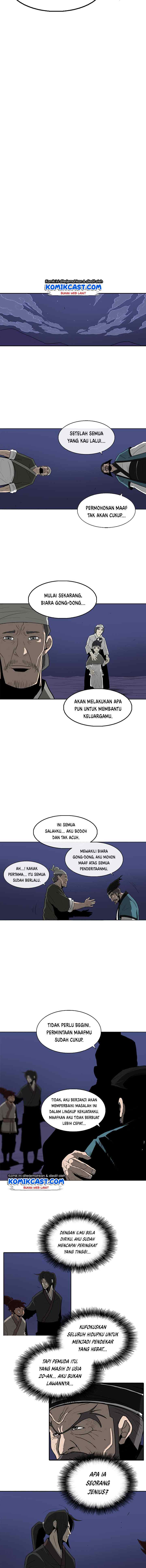 Legend of the Northern Blade chapter 25 halaman 7