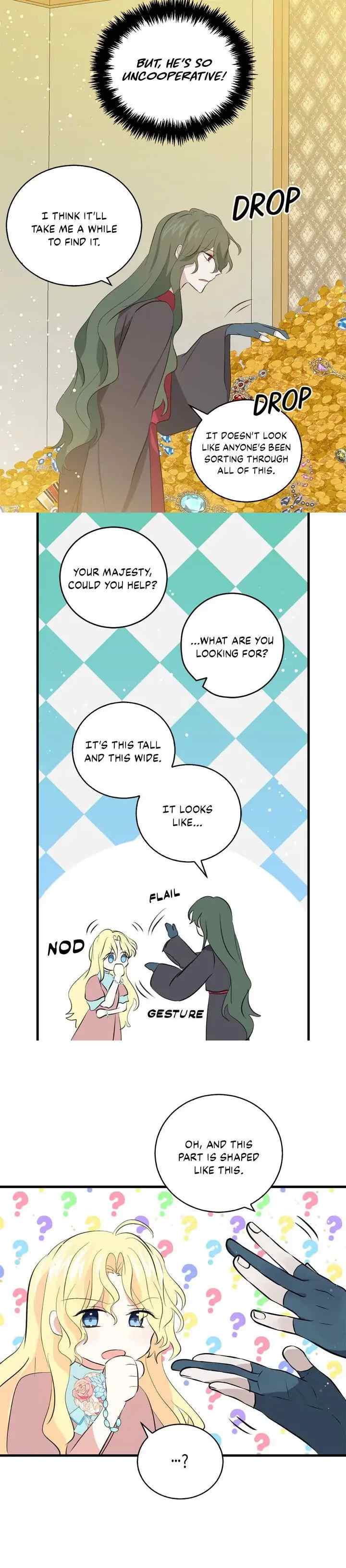 I'm the Soldier's Ex-Girlfriend chapter 59 halaman 8