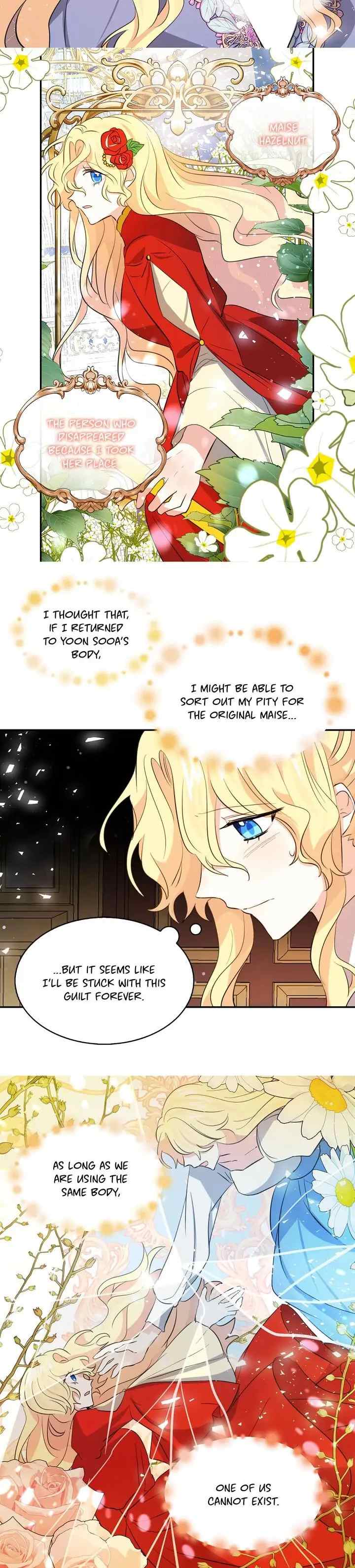I'm the Soldier's Ex-Girlfriend chapter 72 halaman 16