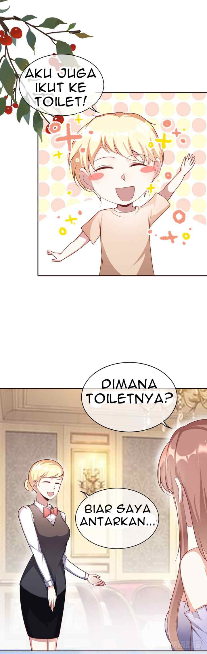 Me! Super Rich! chapter 16 halaman 15