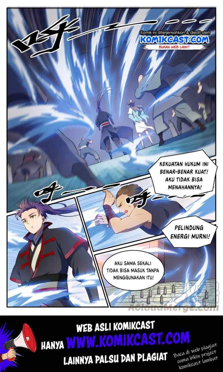 Apotheosis chapter 526 halaman 10