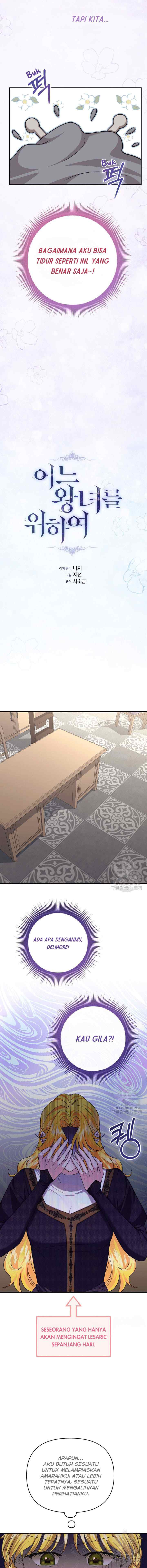 For a Princess chapter 19 halaman 9