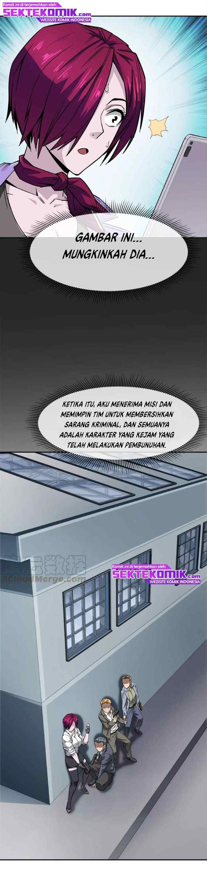 The King of Night Market chapter 5 halaman 11