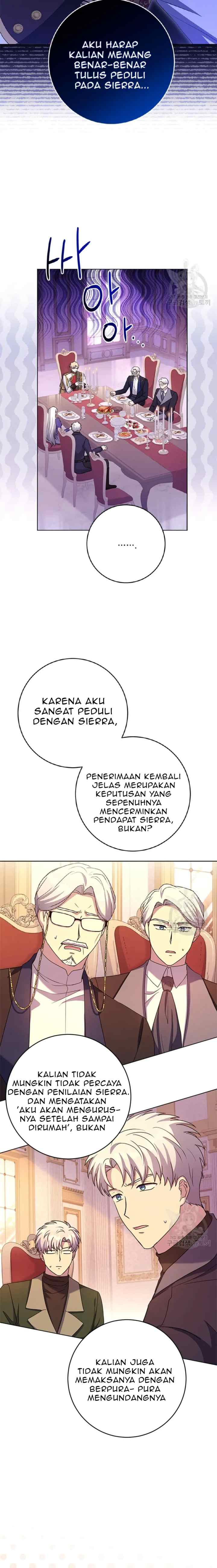 I Went On Strike Because It Was A Time Limit chapter 58 halaman 6